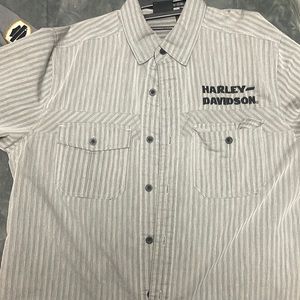 Mens Harley Davidson short sleeve